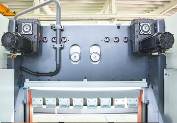 How Does Servo Electric Press Brake Work?