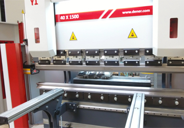 Press Brake Safety Systems