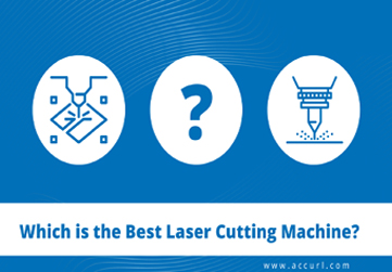 Which is the best laser cutting machine?