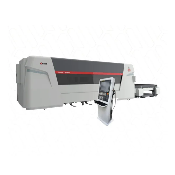 CNC	FIBER LASER