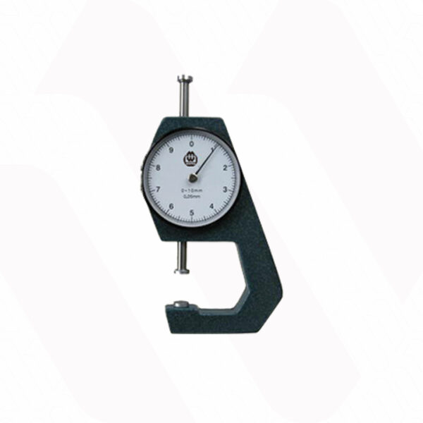 DIAL THICKNESS CALIPER GAUGE 50 MM